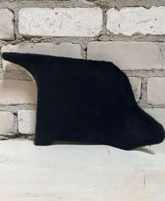 Mercedes-Benz E W211 Foot area side trim A2116800206