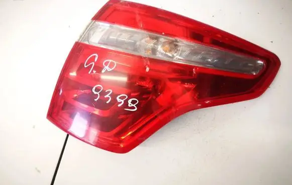 Citroen C4 I Picasso Rear/tail lights 9653547480