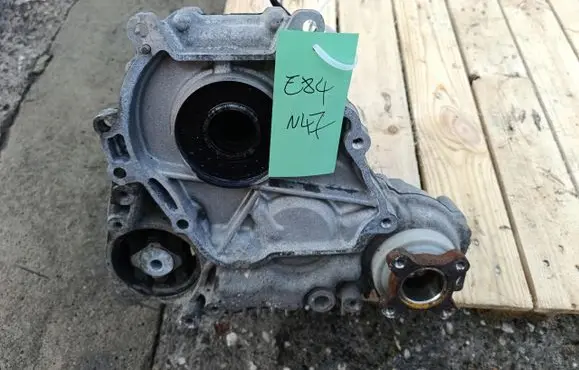 BMW X1 E84 Gearbox transfer box case 