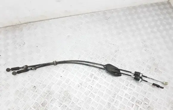 Toyota RAV 4 (XA30) Gear shift cable linkage