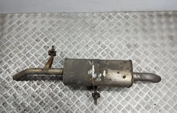 Citroen DS4 Muffler/silencer 