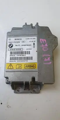 BMW X5 E70 Airbag control unit/module 9159795