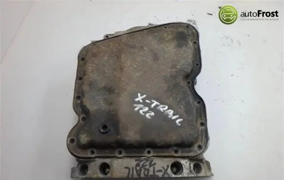 Nissan X-Trail T32 Oil sump