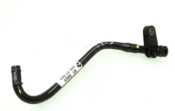 Ford Focus Oil sump strainer pipe 2290091 2818288