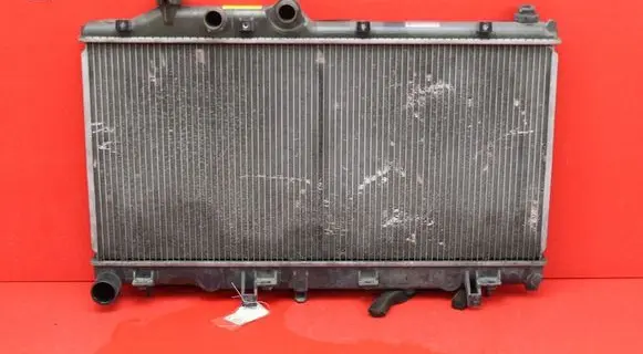 Coolant radiator