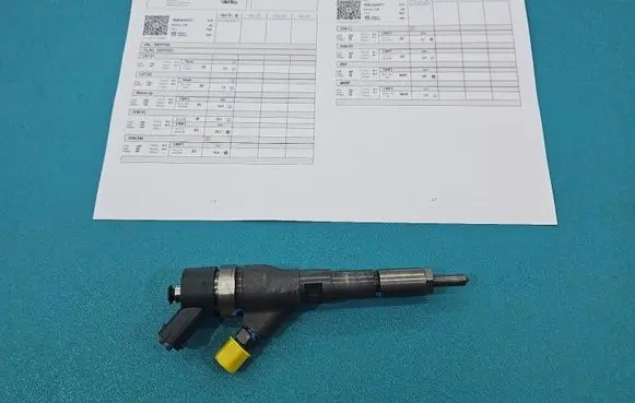 Citroen Jumper Fuel injector 0986435077 IMPRK1558395