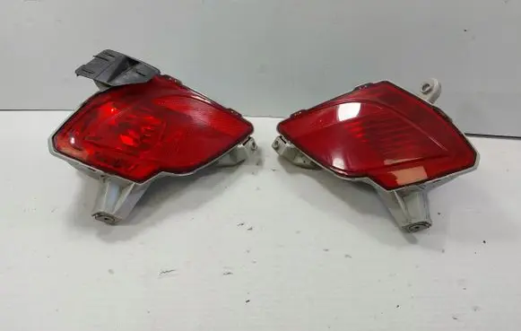 Mazda CX-3 Rear fog light 