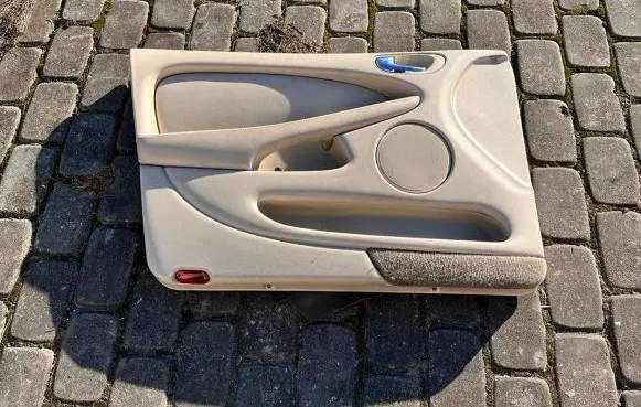 Jaguar X-Type Front door card panel trim