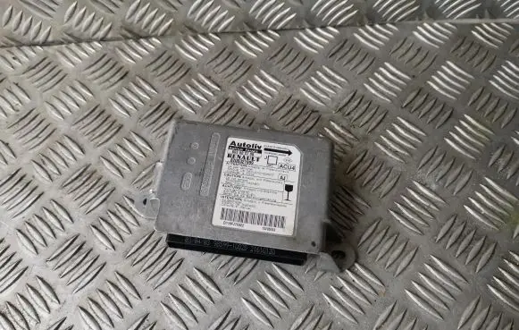 Renault Scenic II - Grand scenic II Airbag control unit/module 8200321999 603602700