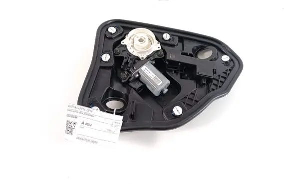 Audi A7 S7 4G Rear door soft close latching motor 4G8839004A