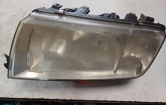 Skoda Fabia Mk2 (5J) Headlight/headlamp