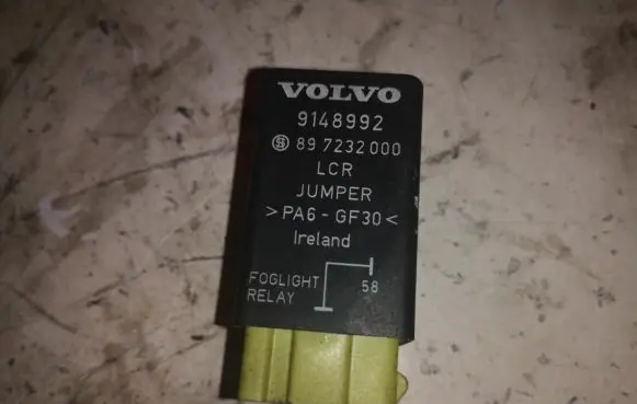 Volvo V70 Other relay 9148992 C1517