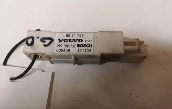 Volvo XC90 Airbag deployment crash/impact sensor 8651755