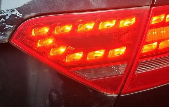 Audi A5 8T 8F Rear/tail lights 8T0945094A IMPRK1488662