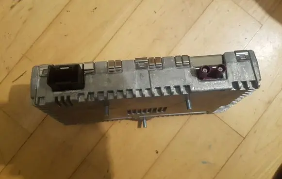 Mercedes-Benz GLS X166 Antenna control unit A1668202089 A1669003407 A1669027703