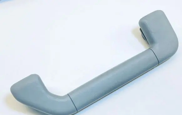 Volkswagen Touareg I Front interior roof grab handle 7L0857607A 7L0857608A