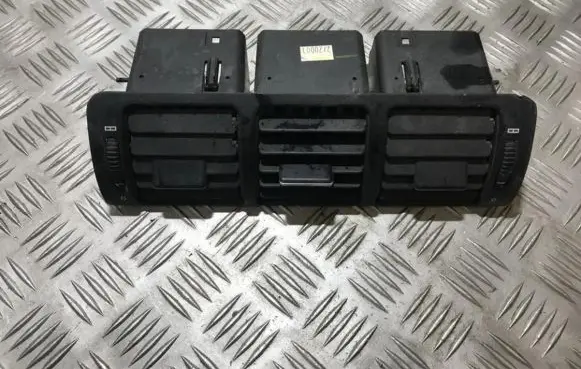 Mercedes-Benz ML W163 Dash center air vent grill a1638300054 16754850