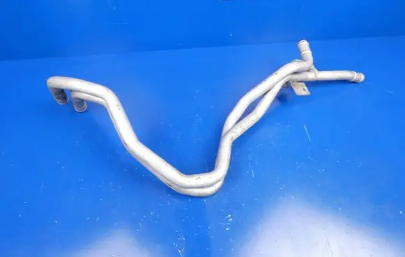 Mercedes-Benz S W222 Engine coolant pipe/hose 3019637 603589