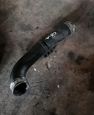 Volkswagen Golf V Intercooler hose/pipe 1K0145838C