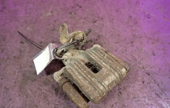 Seat Leon (1P) Rear brake caliper