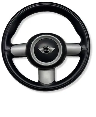 Mini One - Cooper R50 - 53 Steering wheel 6762458 58B501