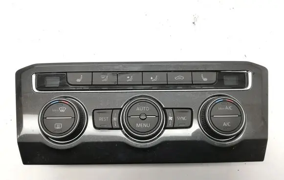 Volkswagen Tiguan Interior fan control switch 5NA907044N