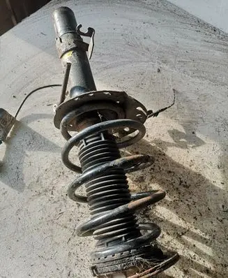 Ford Mondeo MK IV Front coil spring