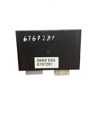 BMW 7 E65 E66 Other control units/modules 6767281