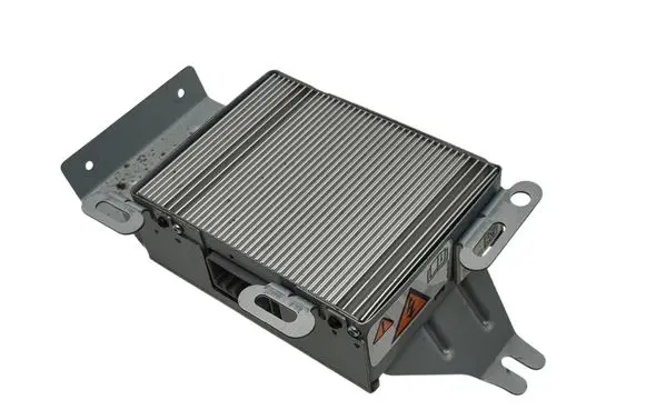 Ford Edge II Voltage converter inverter E1GT19G317AB E1GT19G317