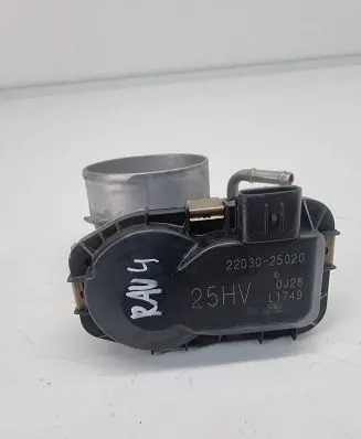 Toyota RAV 4 (XA50) Throttle valve 2203025020 L1749 0J28