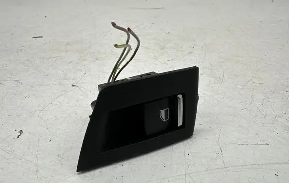 BMW 5 F10 F11 Electric window control switch 9241949