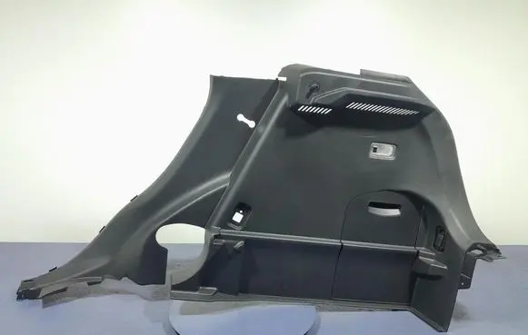 Mazda CX-3 Tailgate/boot cover trim set D10E68850