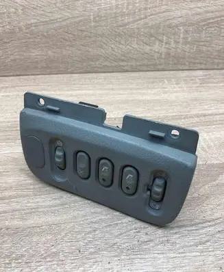 Renault Scenic I Headlight level height control switch 7700432429