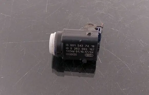 Mercedes-Benz SLK R170 Parking PDC sensor 0015427418 0263003167