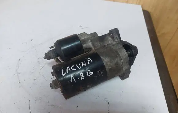 Renault Laguna II Starter motor 1005831127