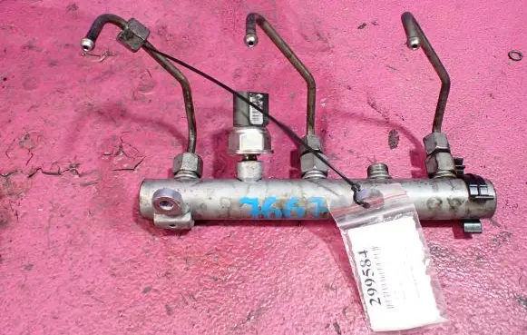 Audi A6 Allroad C6 Fuel main line pipe 059130089AA