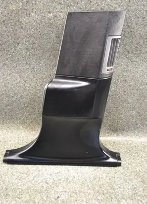 BMW 7 E65 E66 (B) pillar trim (bottom) 51437001982