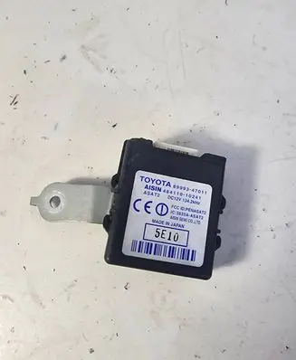 Toyota Prius (NHW20) Other control units/modules 8999347011 3833AASAT2 48411010241