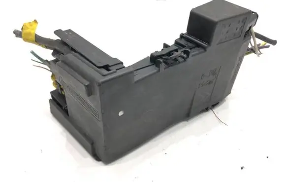 Citroen C4 Grand Picasso Other control units/modules 9666527680