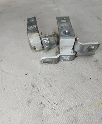 Front door hinge set