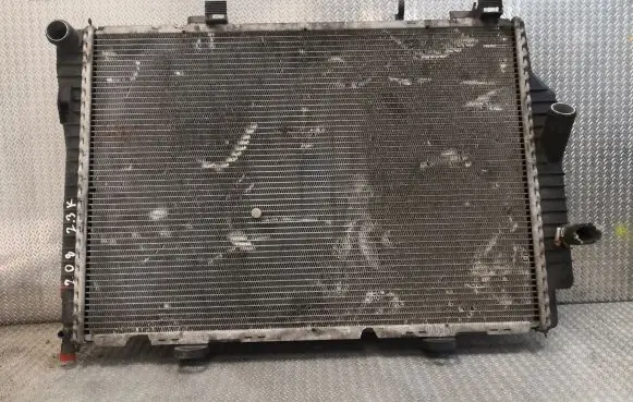 Mercedes-Benz CLK A208 C208 Coolant radiator 2025008203
