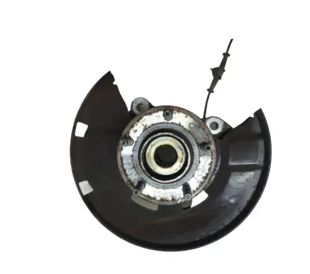 Opel Astra J Front wheel hub 13583479