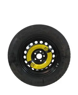 Skoda Scala R15 spare wheel 