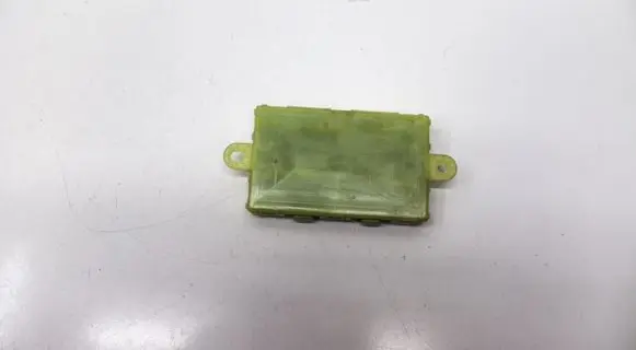 Keyless (KESSY) go control unit/module