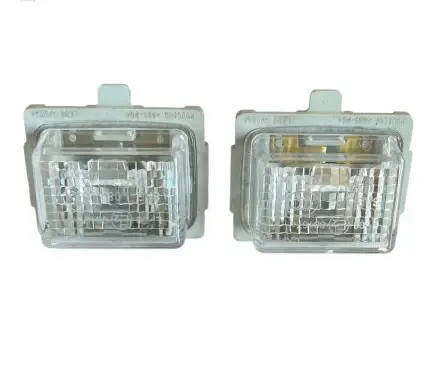 Mercedes-Benz E W212 Number plate light A2218200856