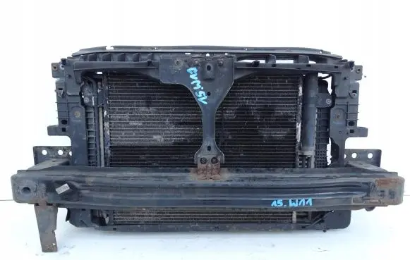 Volkswagen Tiguan Radiator support slam panel CBA