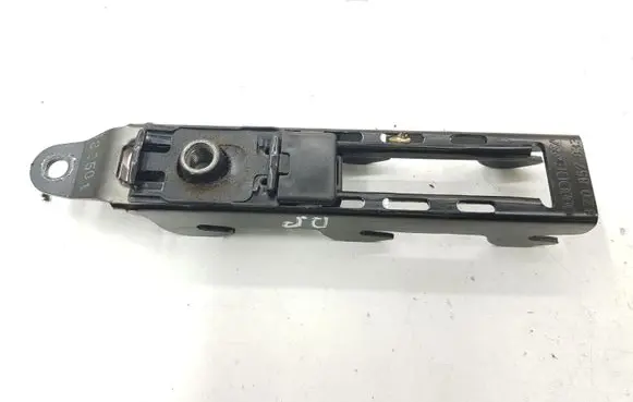 Audi A2 Seat belt adjustment rail 8Z0857833