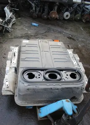 Renault Zoe Hybrid / electric car battery 295105928R BT4AR11020