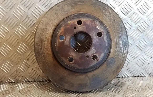 Toyota Corolla E210 E21 Front brake disc