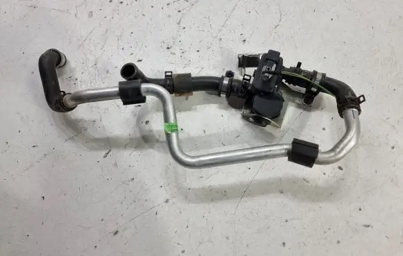Porsche Panamera (970) Electric auxiliary coolant/water pump 97057222500 97057257104